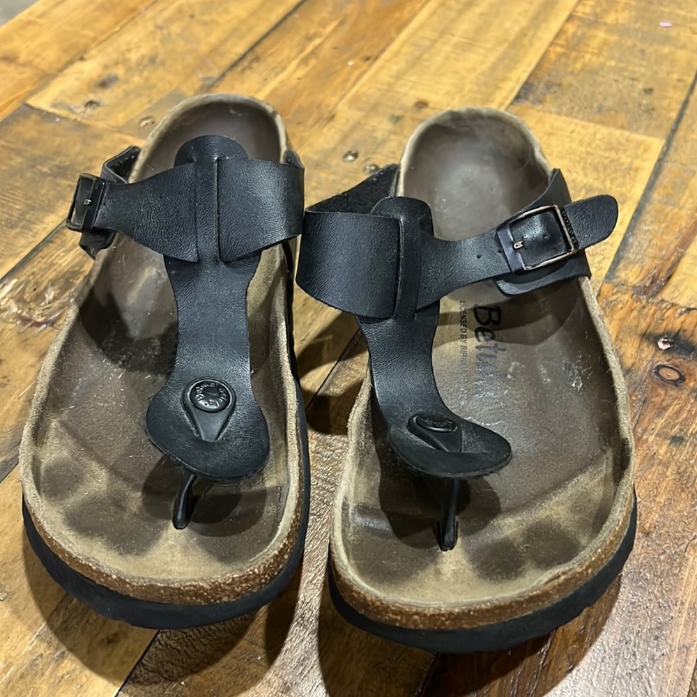 Birkenstock GIZEH‎ SANDAL Size EU 37